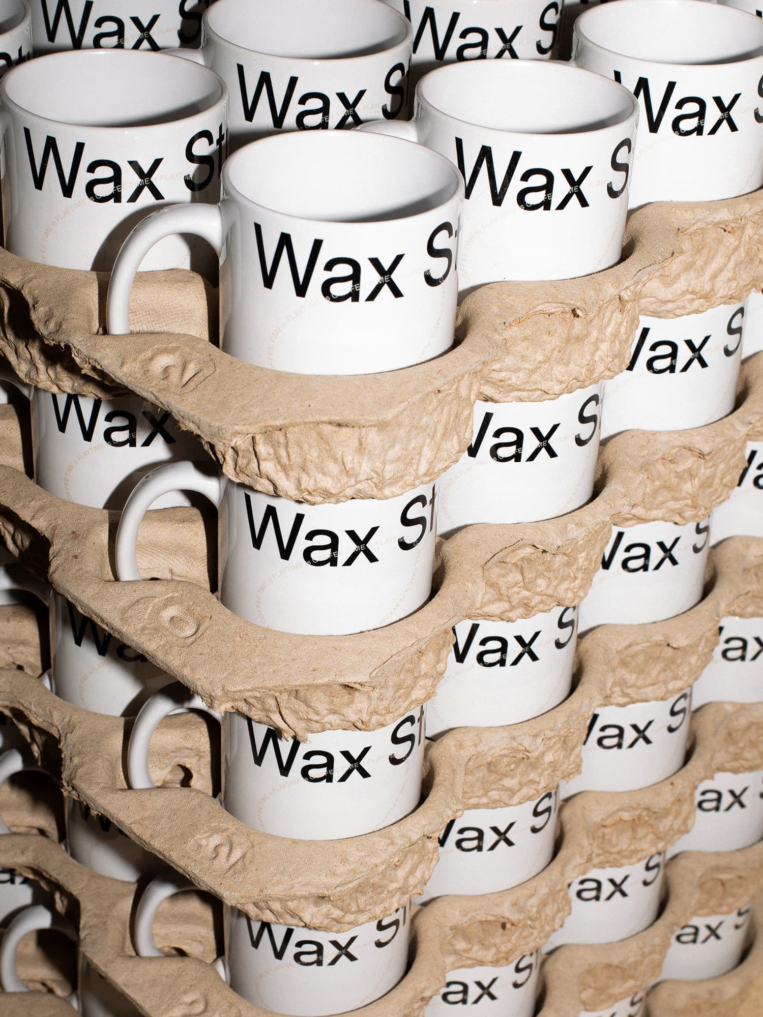 Wax Studios Playtime Set