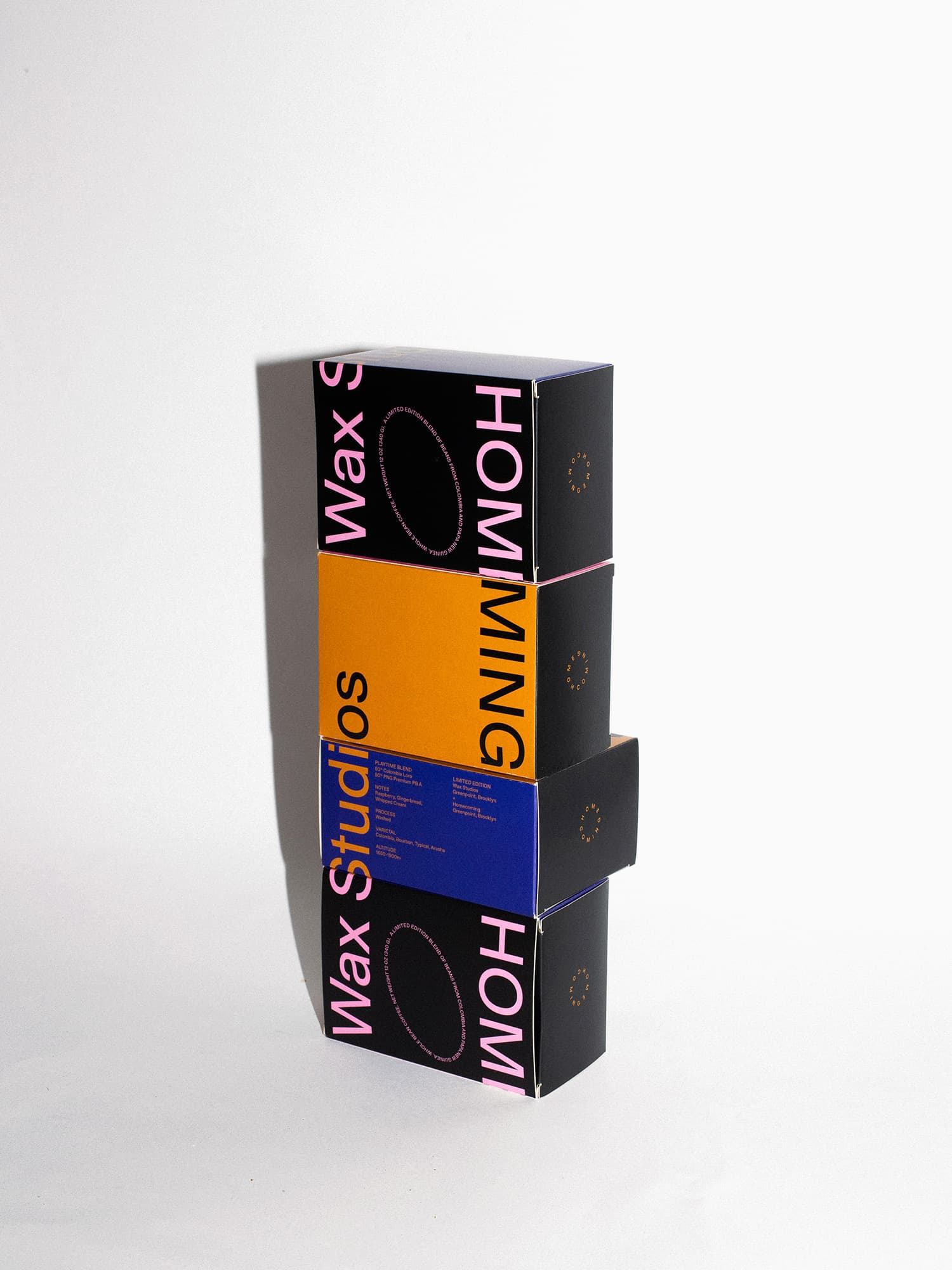 Wax Studios Playtime Set