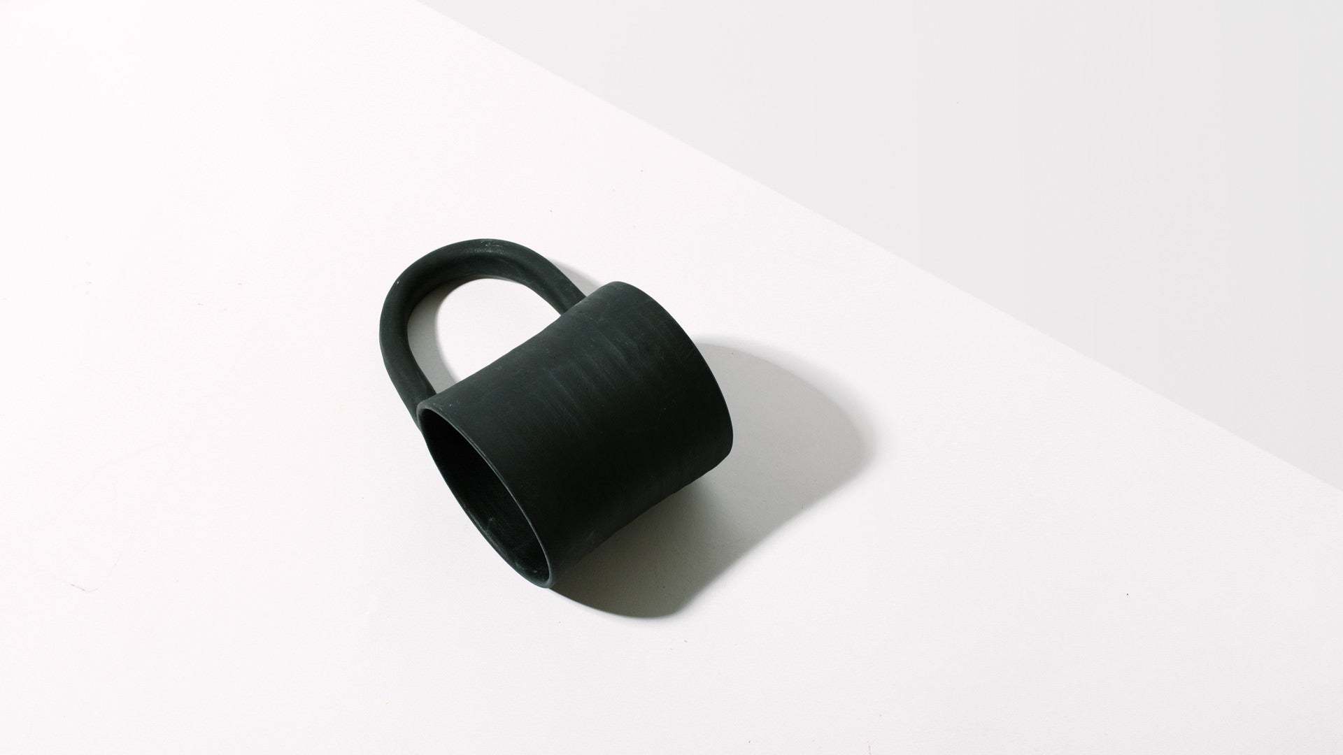 Black Short Mug - Homecoming