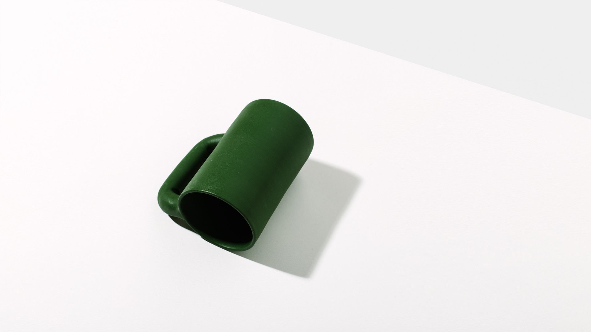 Green Tall Mug - Homecoming