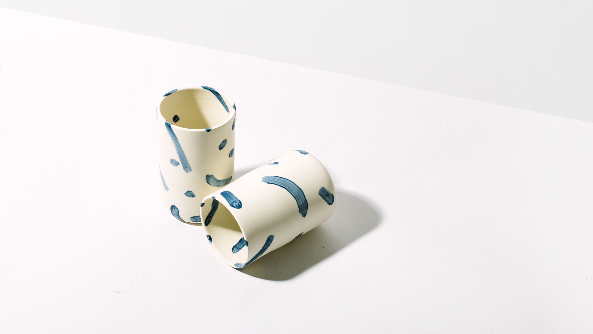 Confetti Tumbler - Homecoming