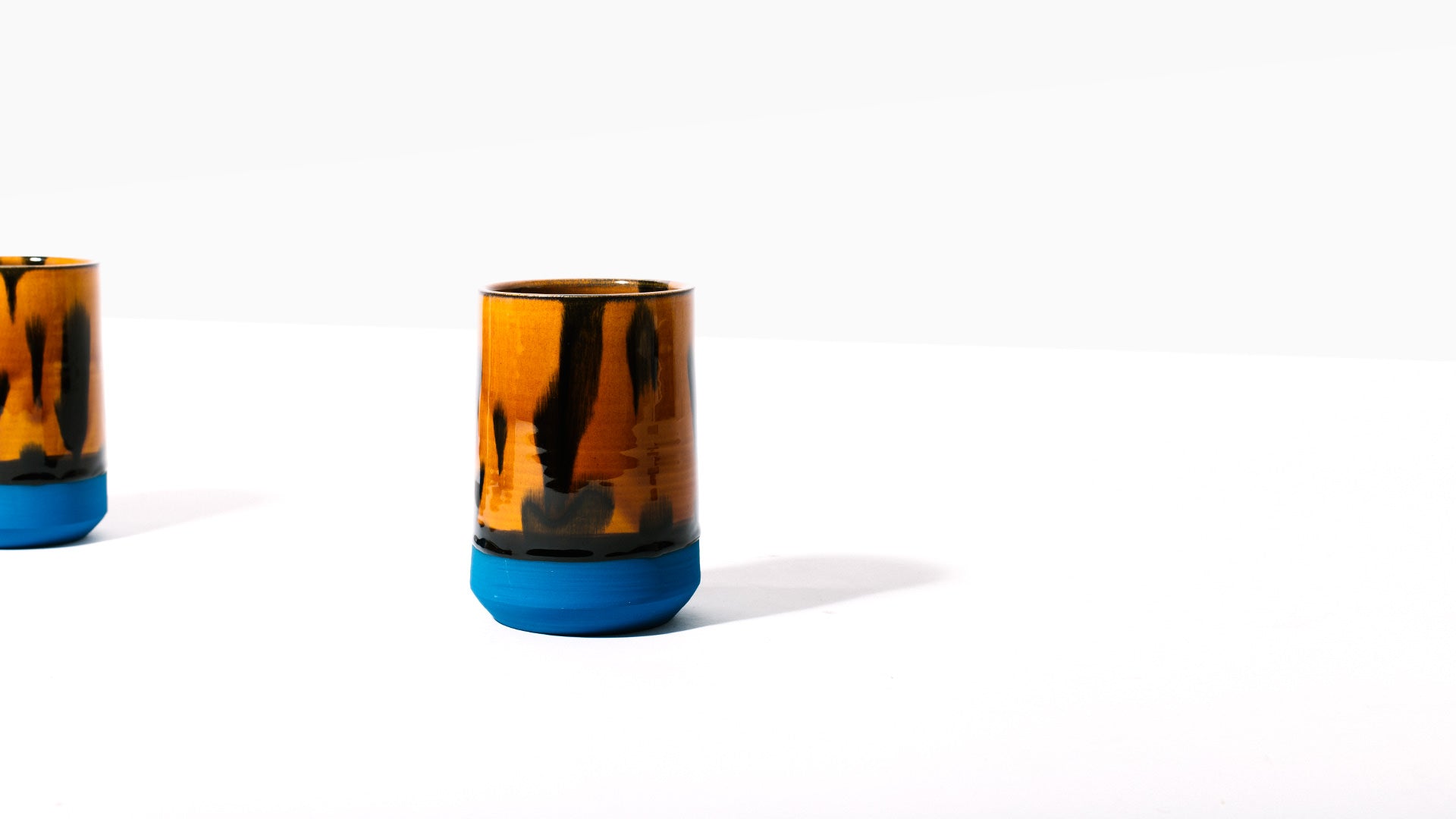 Tortoise Shell Tumbler - Homecoming