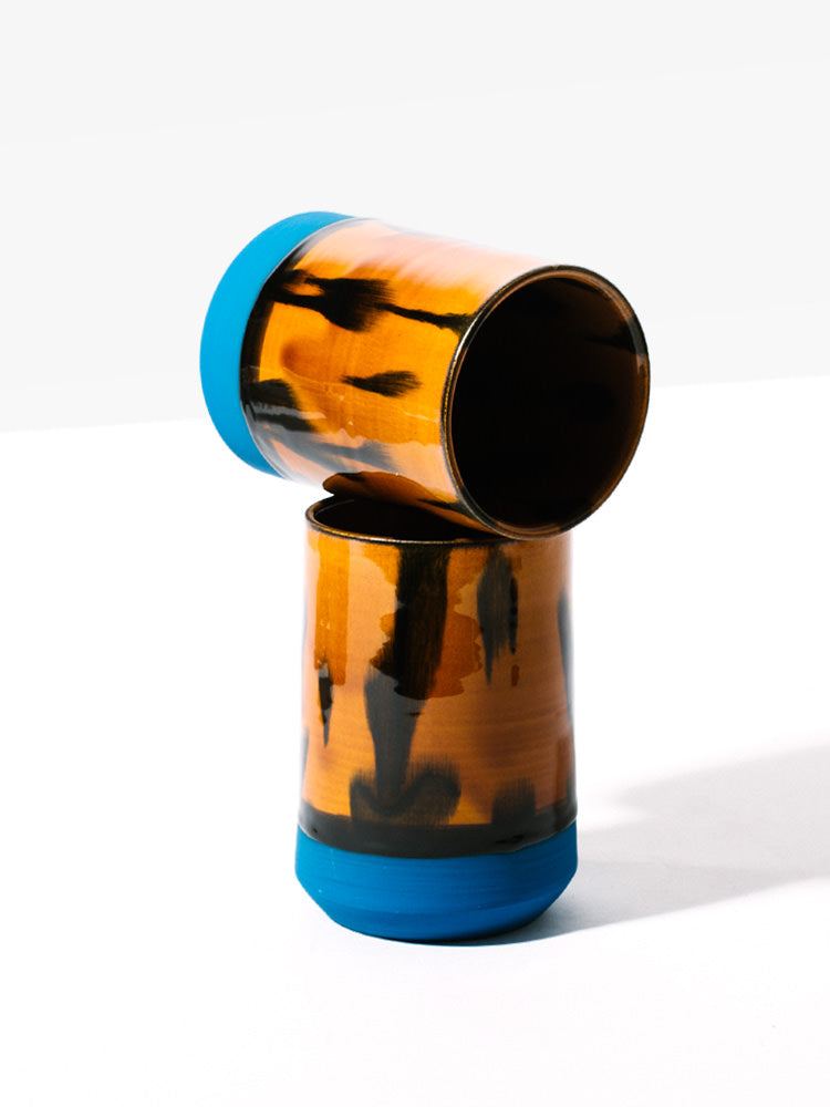 Tortoise Shell Tumbler - Homecoming