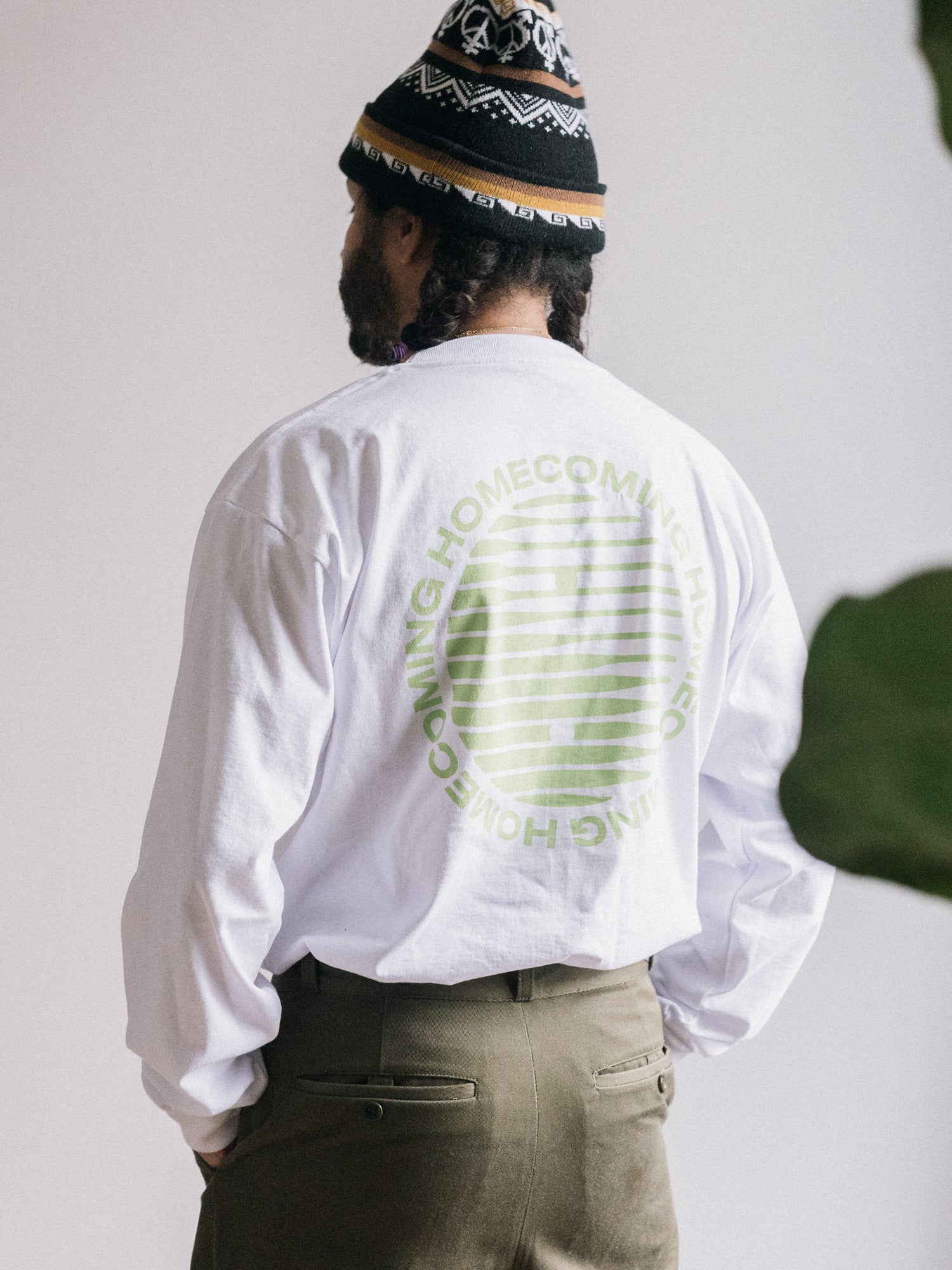 Yin Yang Long Sleeve