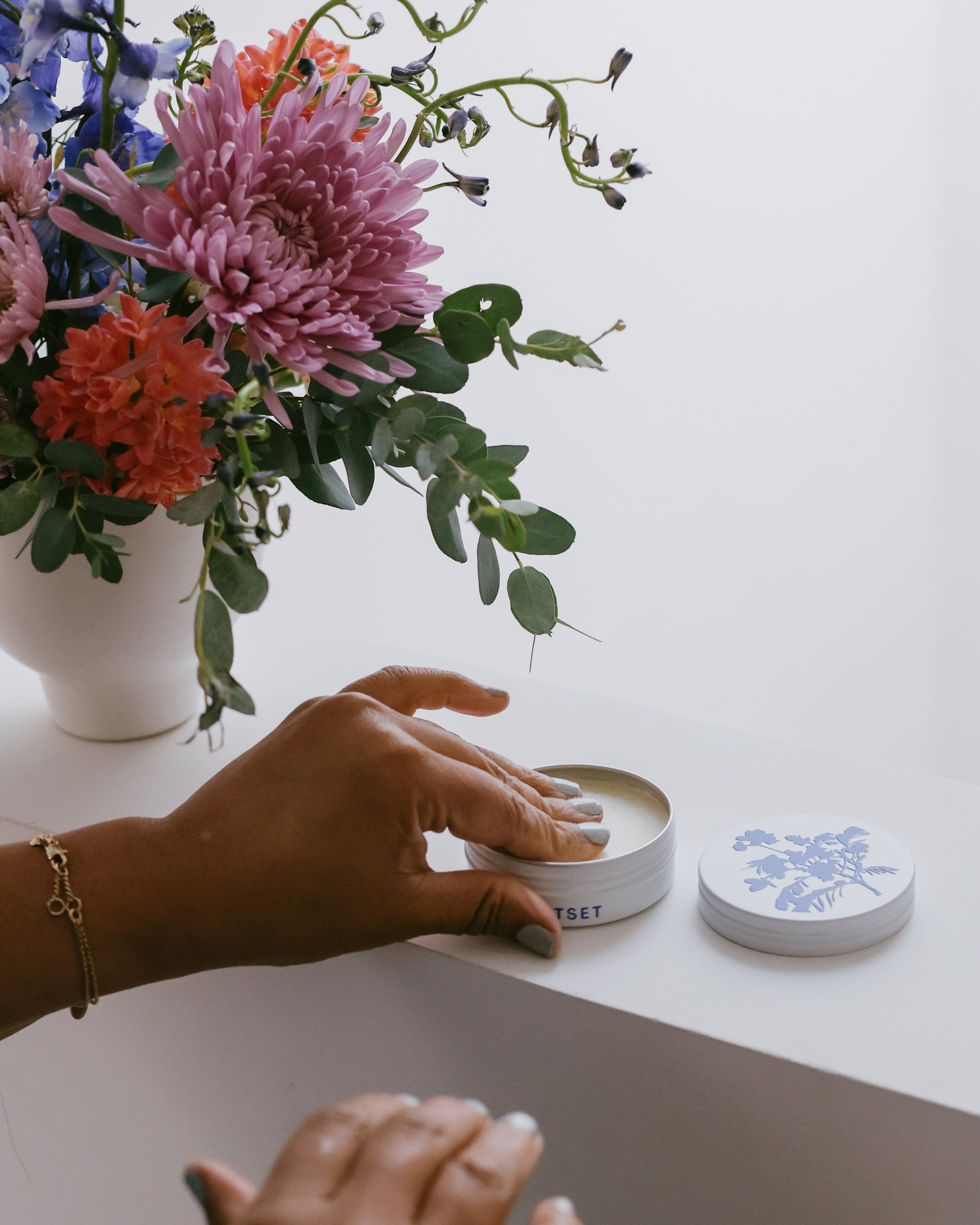 Botanical Barrier Rescue Balm - Homecoming