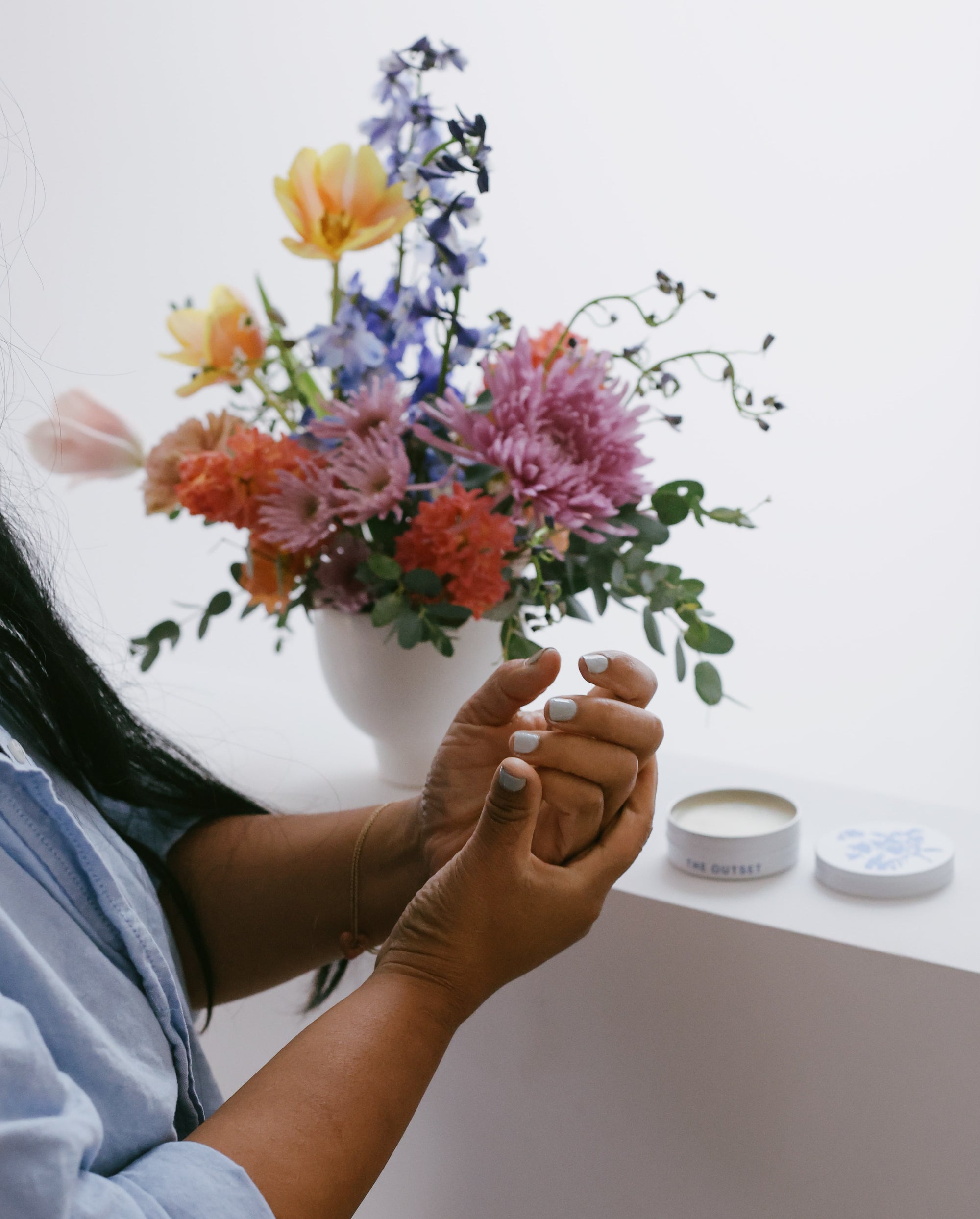 Botanical Barrier Rescue Balm - Homecoming