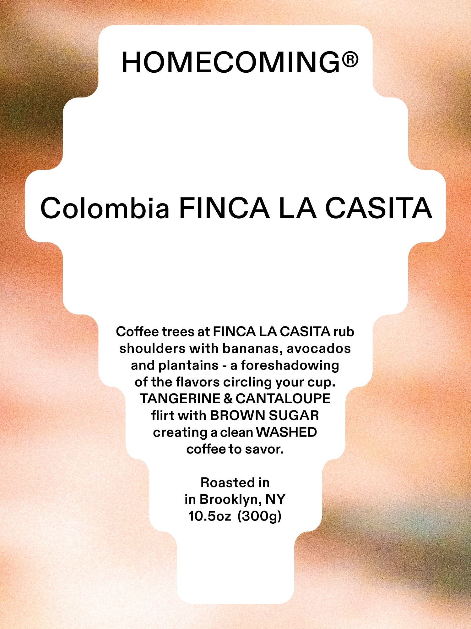 Colombia Finca La Casita