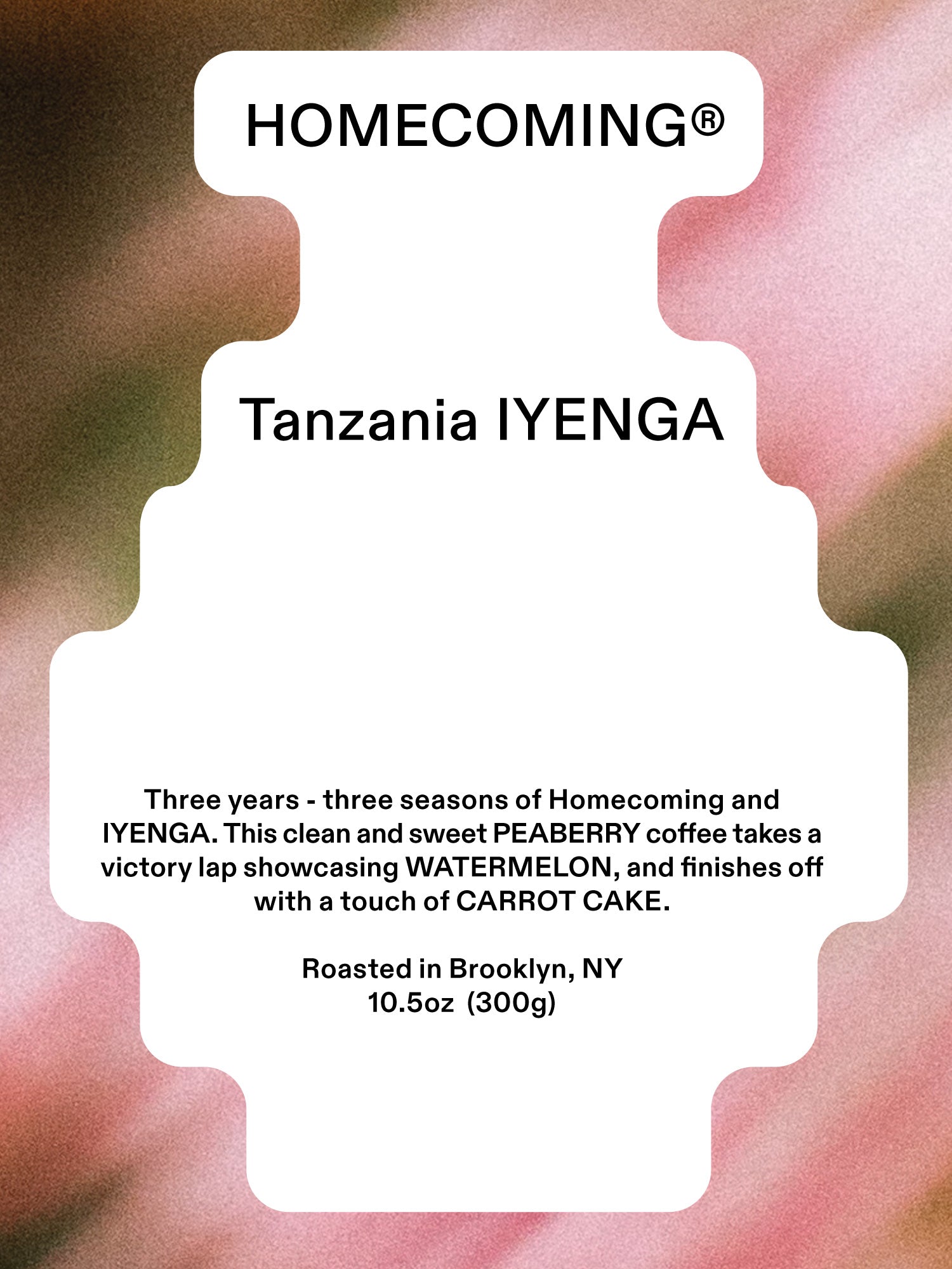 Tanzania Iyenga PB