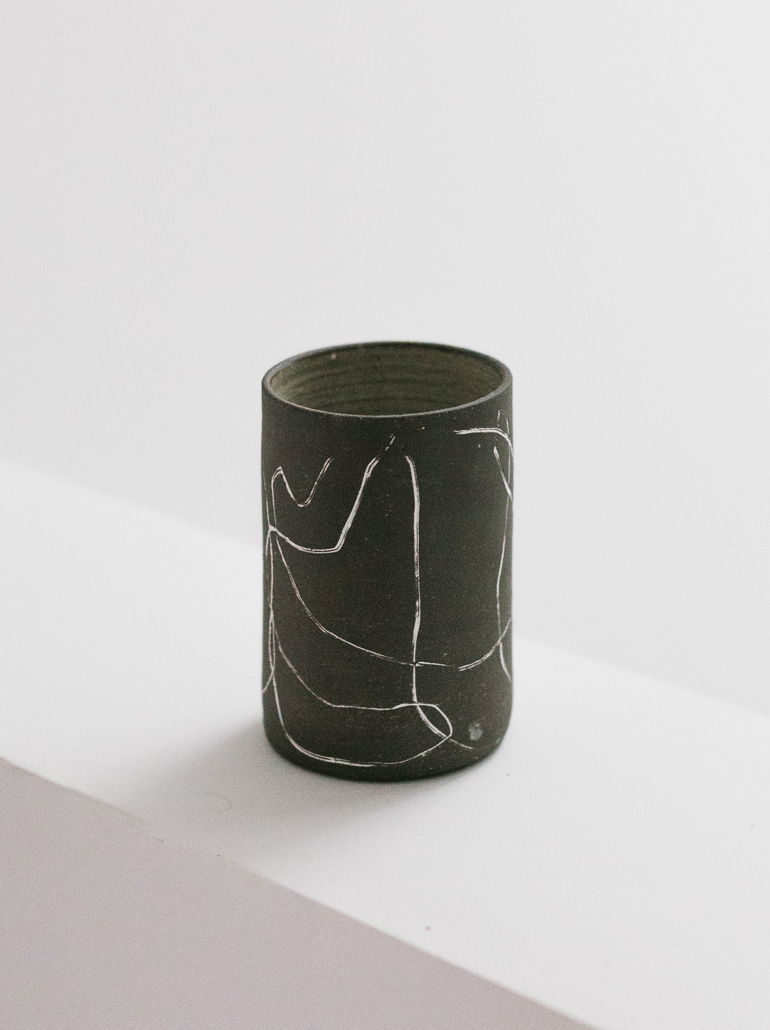 Dark Line Tumbler