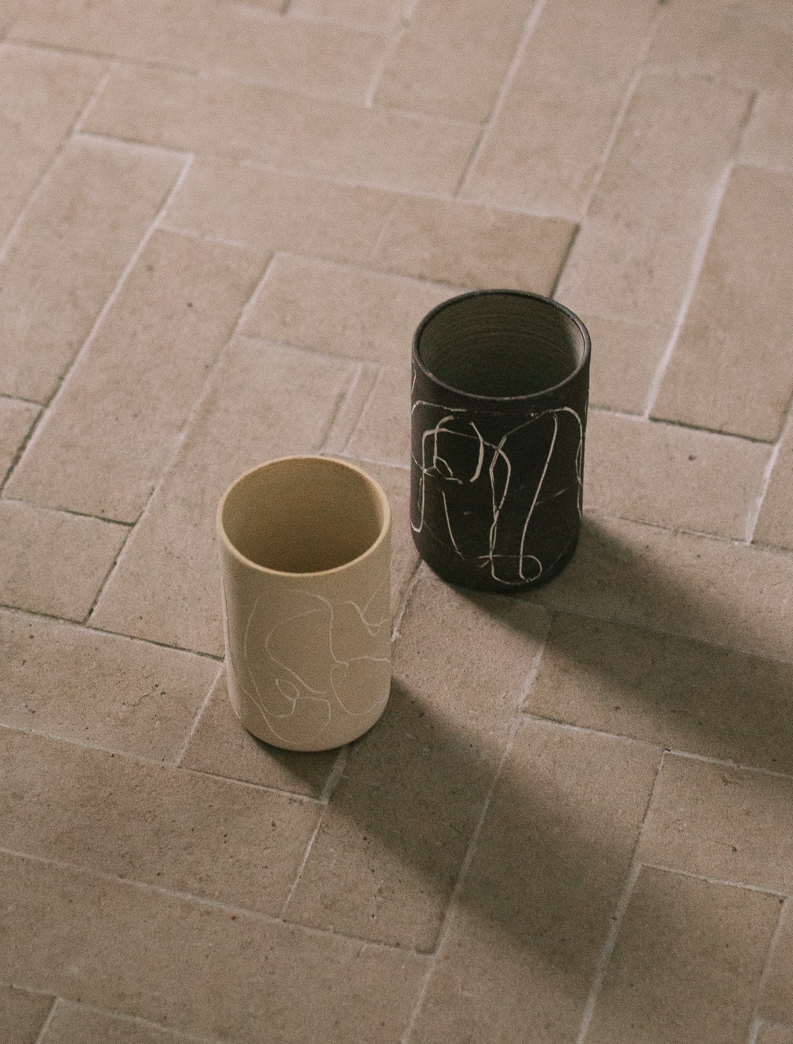 Dark Line Tumbler