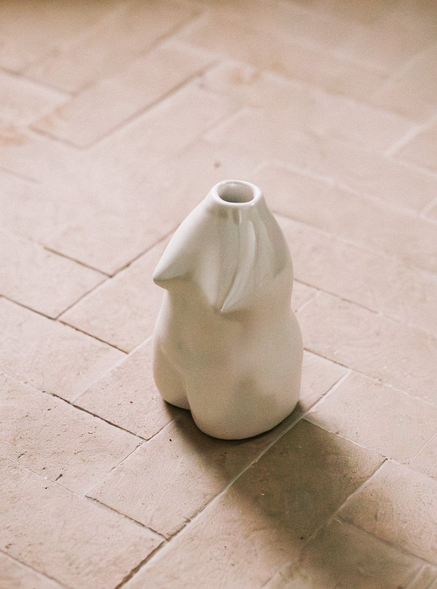 Woman Vase