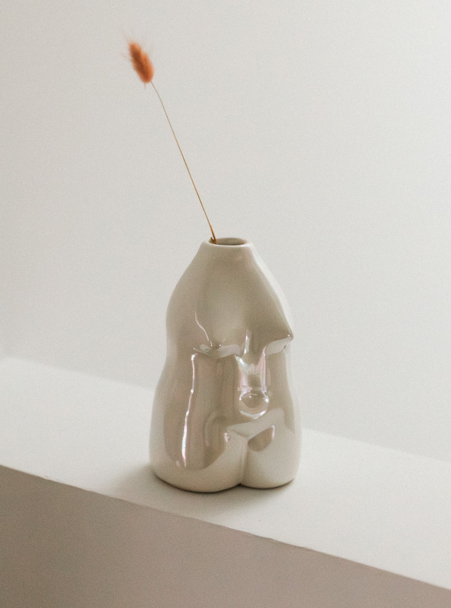 Woman Vase