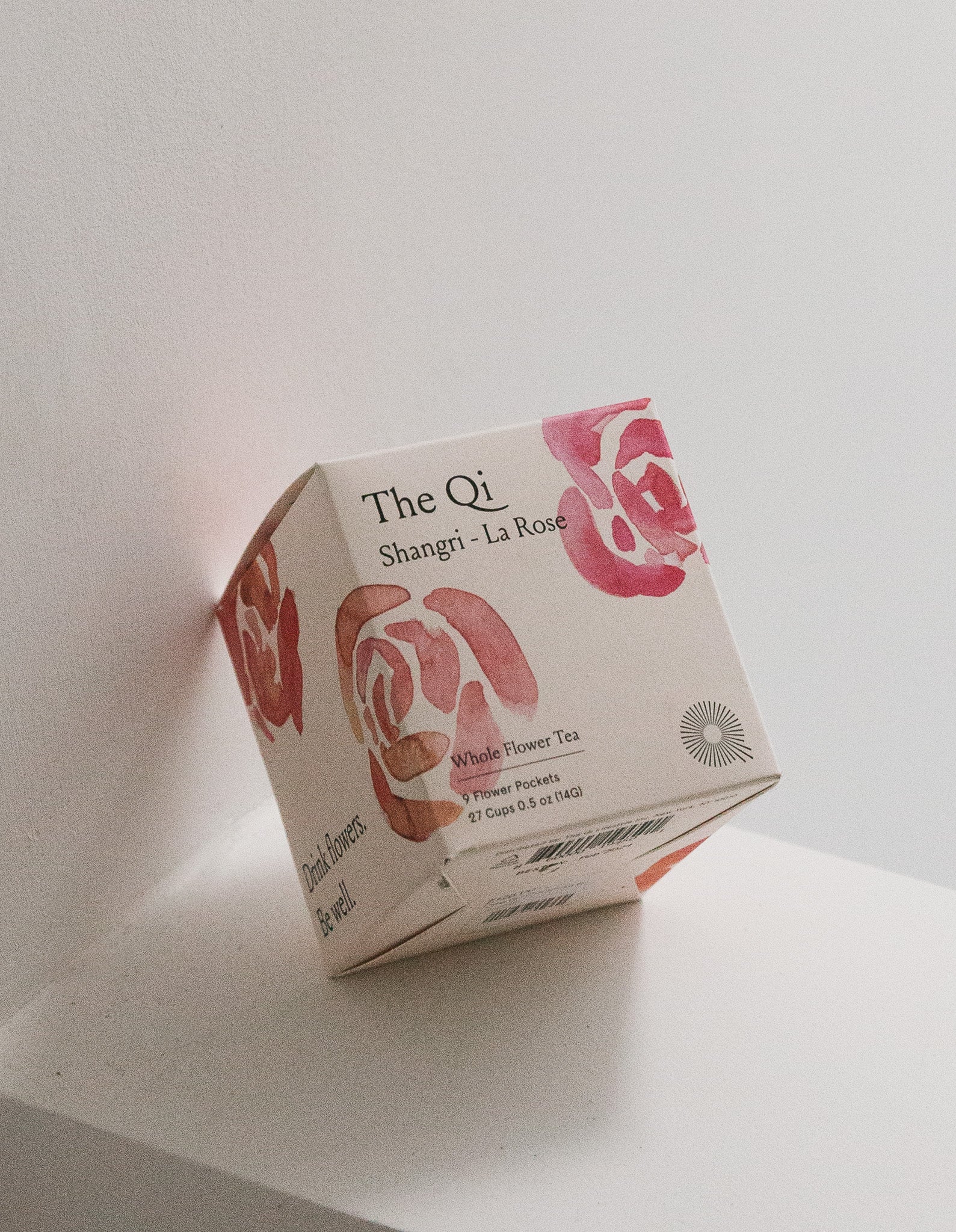 Shangri-La Rose Flower Tea