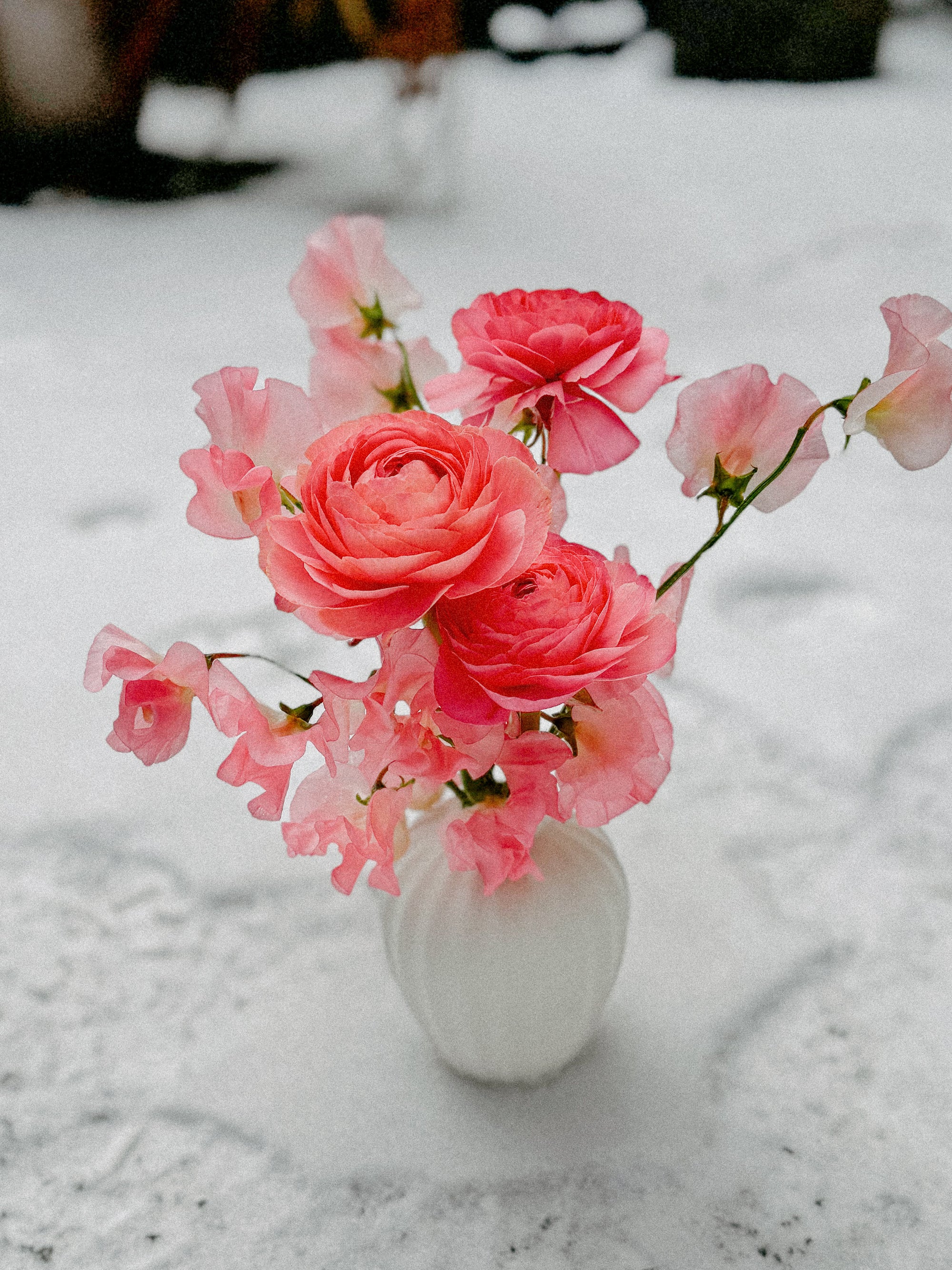 Ranunculus Arrangement