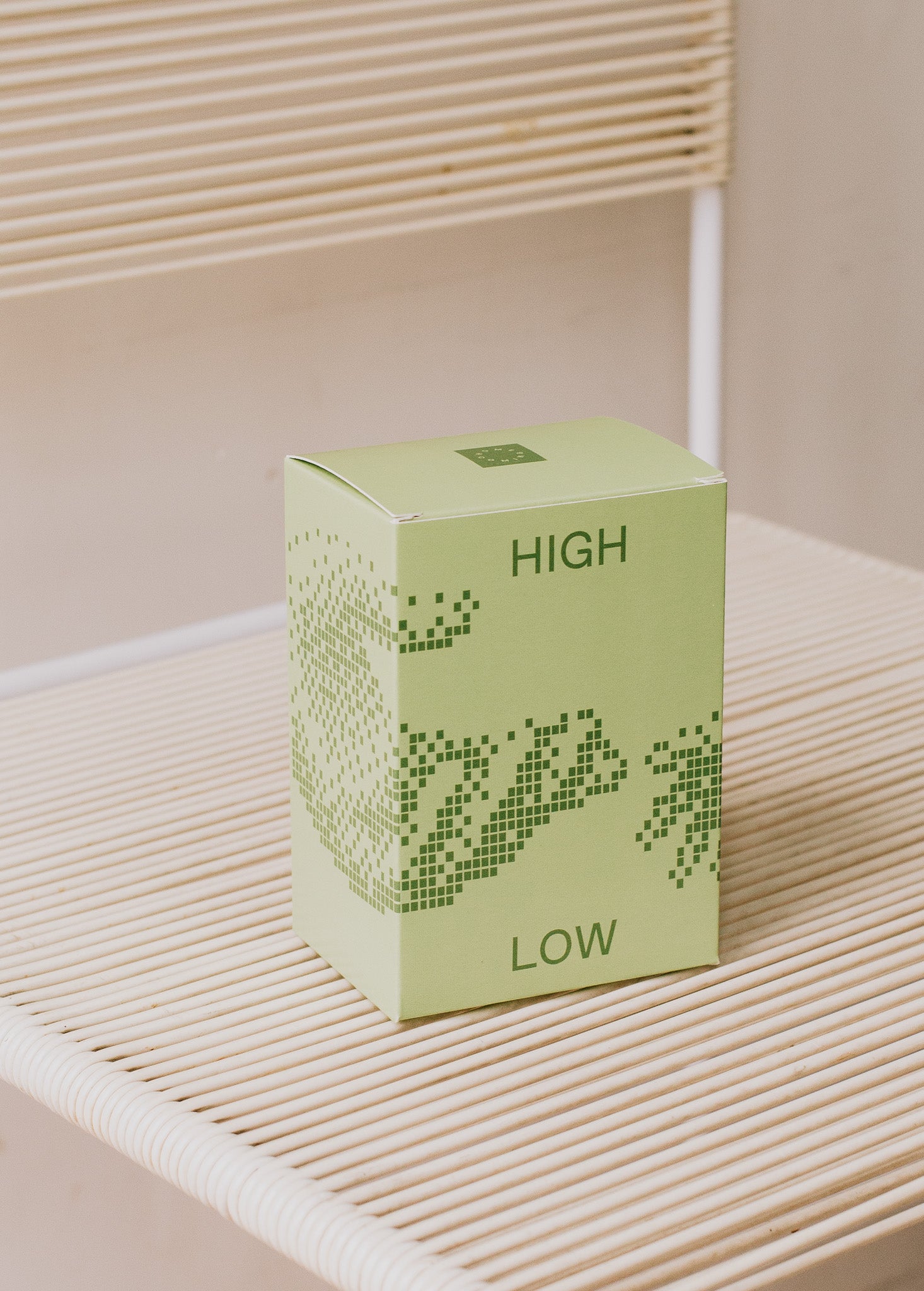 High/Low (Intramural Collab)