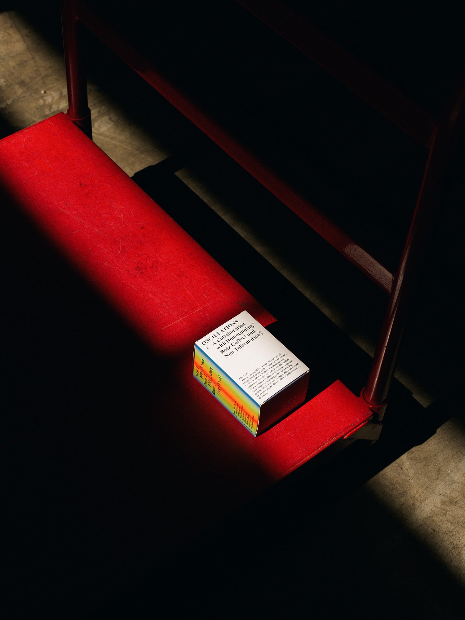Oscillations Photo