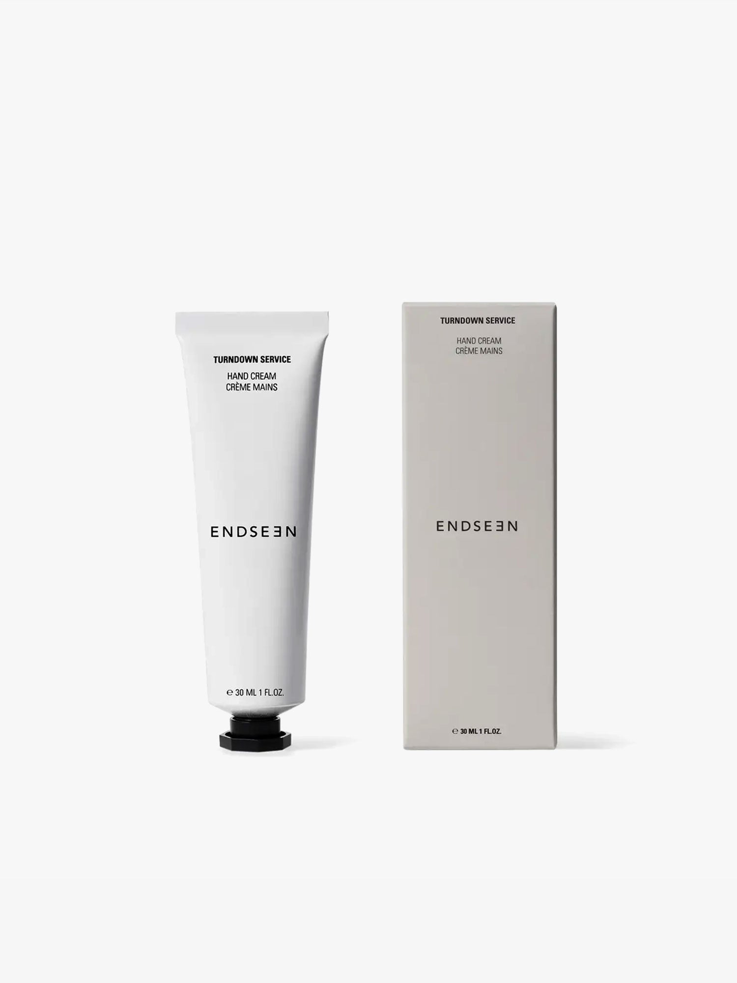 Turndown Service Hand Cream