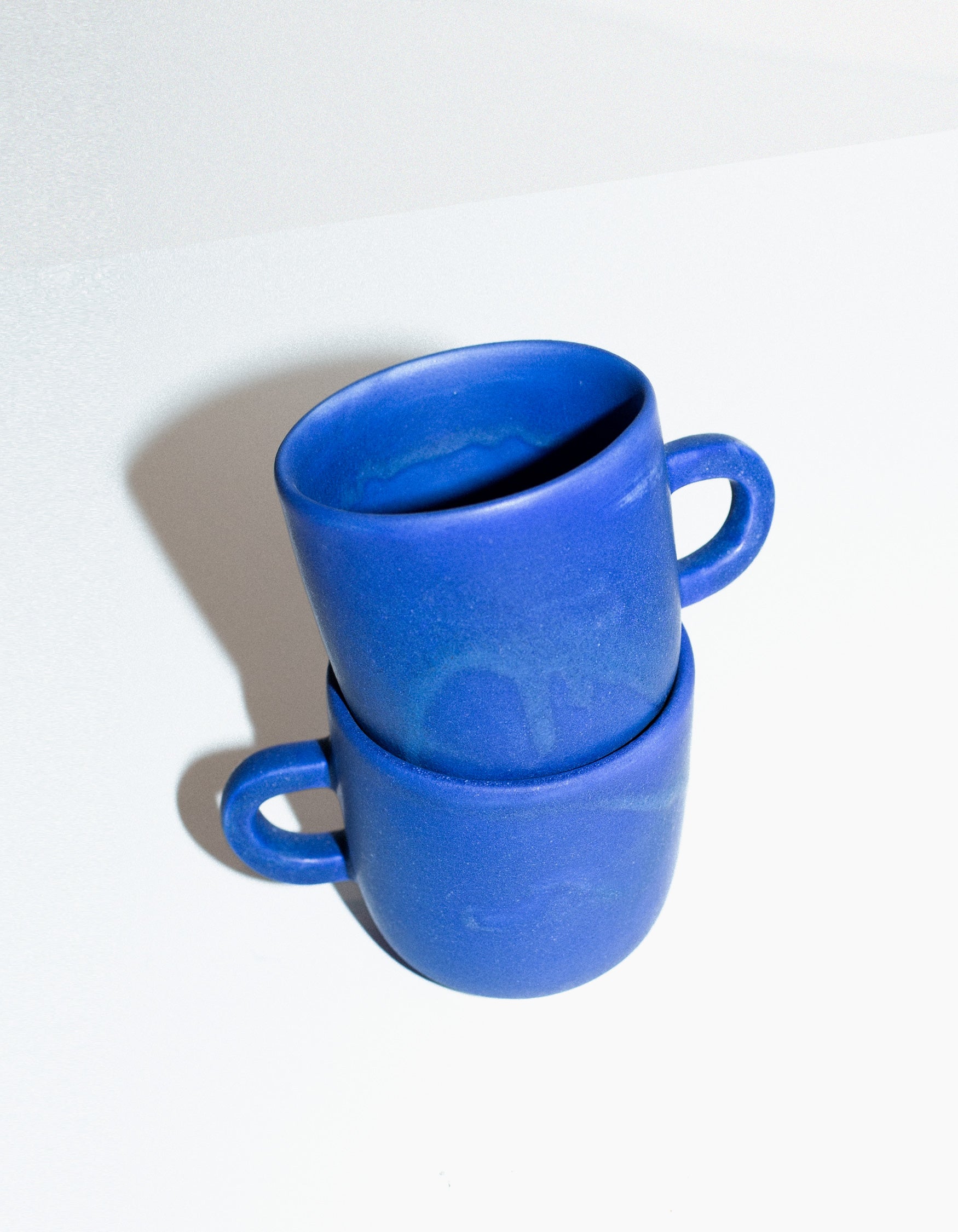 Maggie Blue Mug - ANK Ceramics - Homecoming