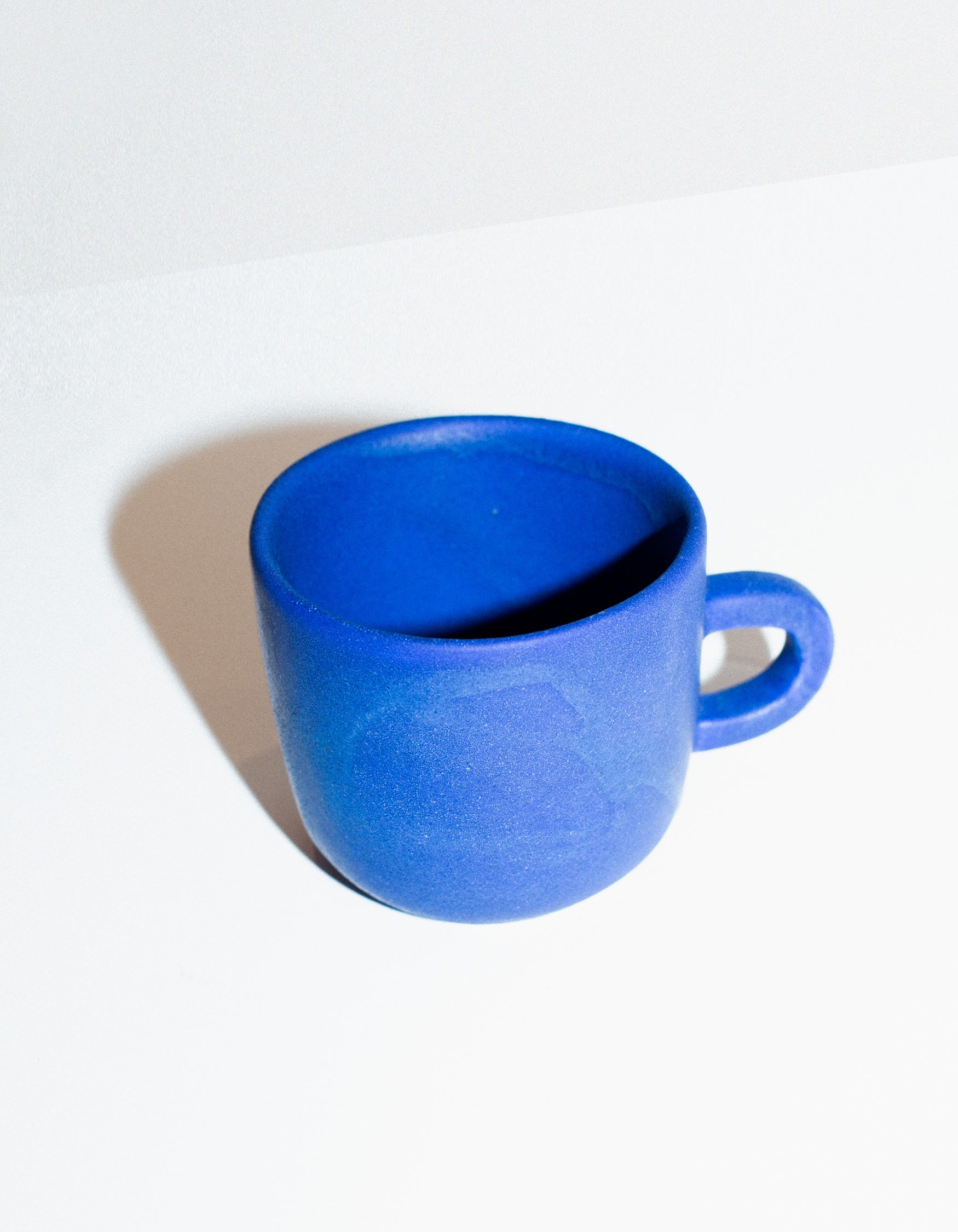 Maggie Blue Mug - ANK Ceramics - Homecoming