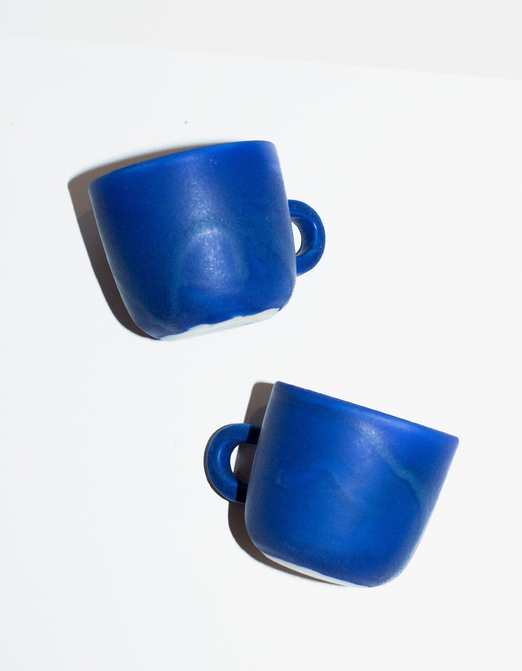Maggie Blue Mug - ANK Ceramics - Homecoming