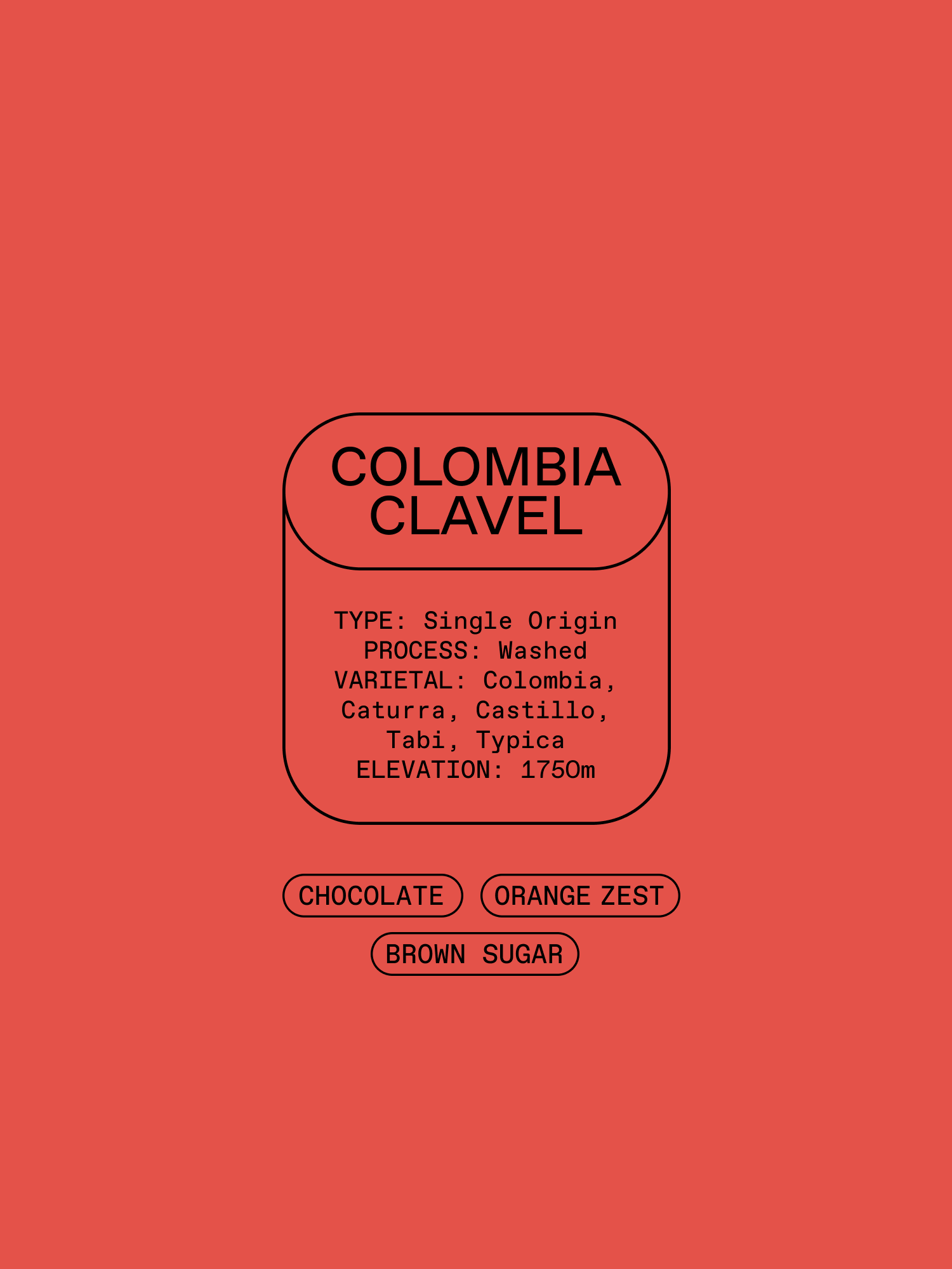 Colombia Clavel
