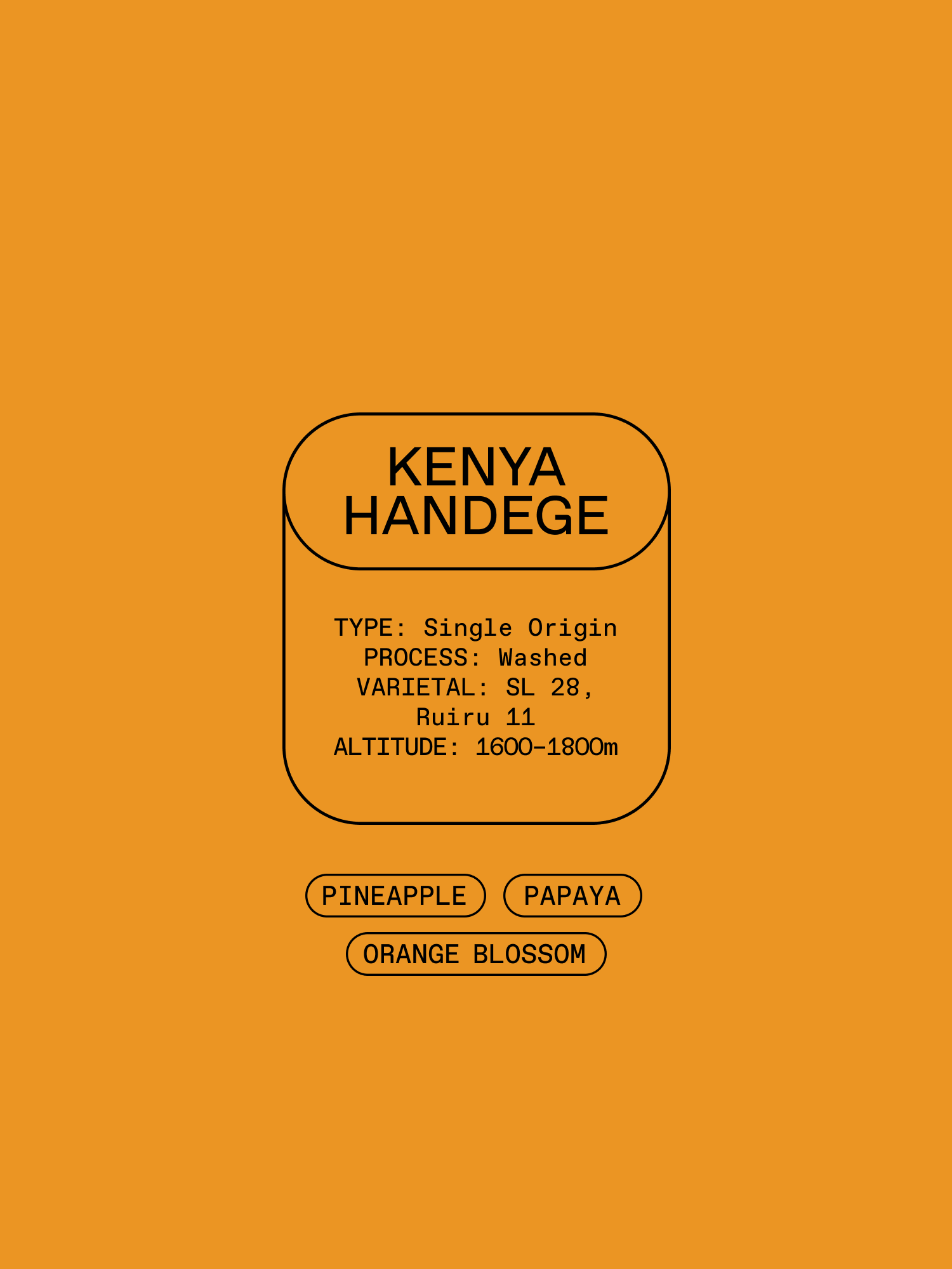 Kenya Handege
