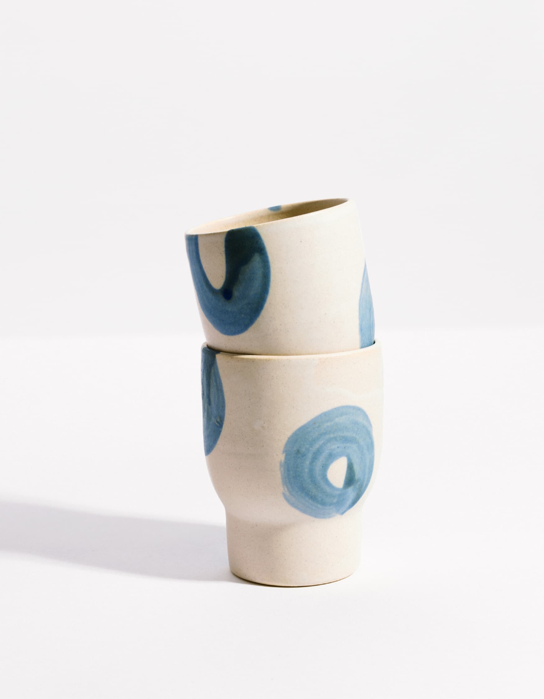 Hand Painter Tumbler