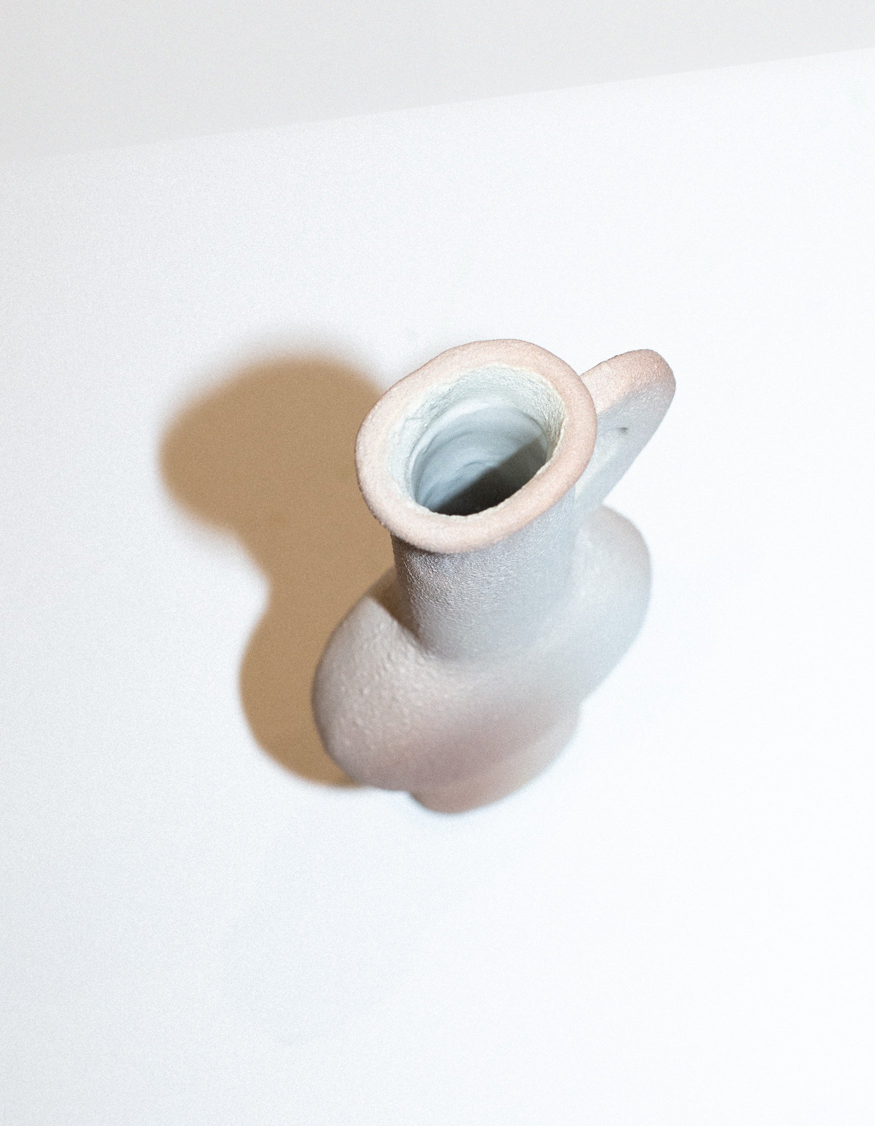 OOAK Blush Vase - ANK Ceramics - Homecoming