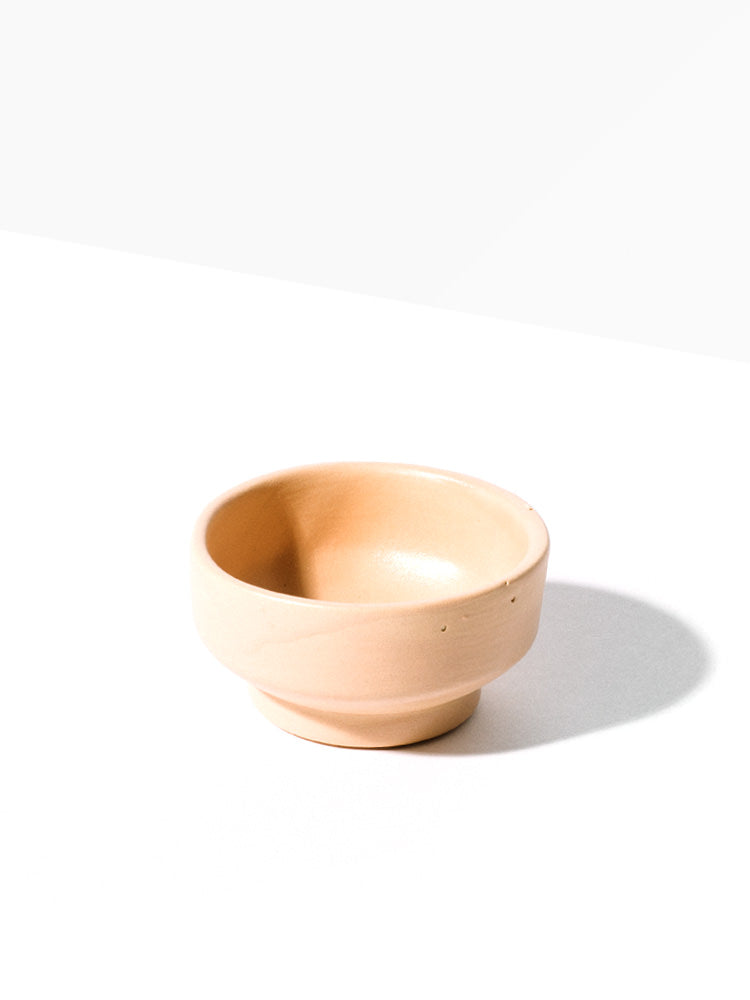 Pink Salt Bowl - Workaday Handmade - Homecoming