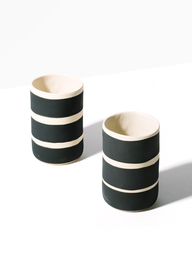 Striped Tumbler Photo