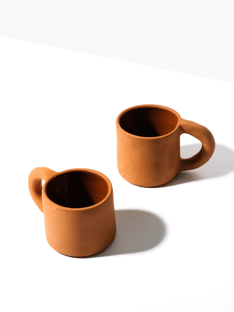 Terracotta Mug Photo