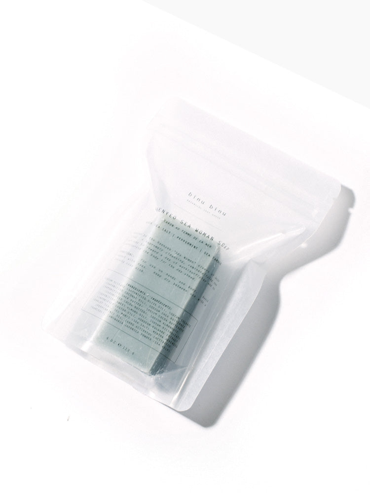 Haenyeo Sea Woman Soap Photo
