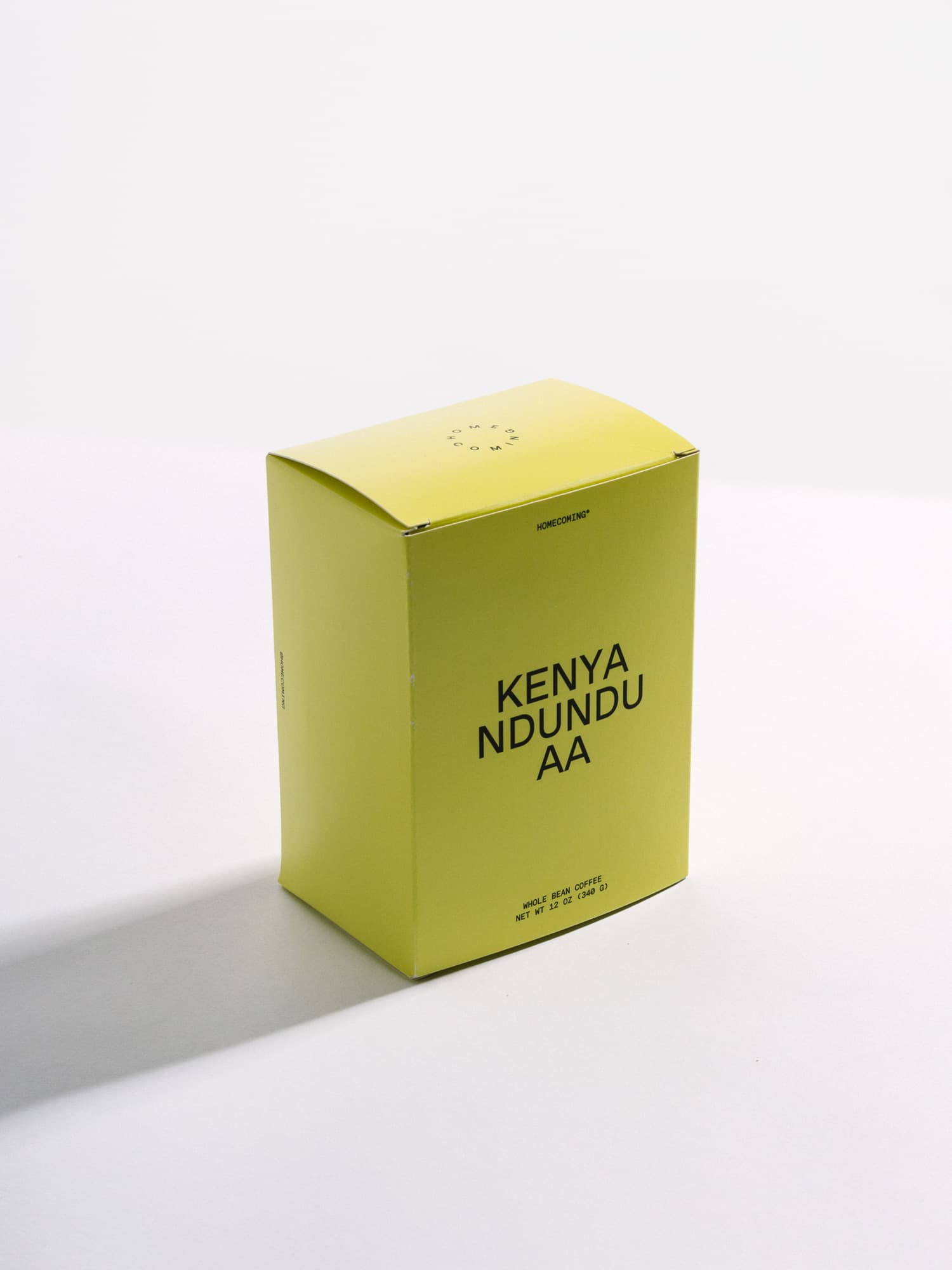 Kenya Ndundu AA Photo