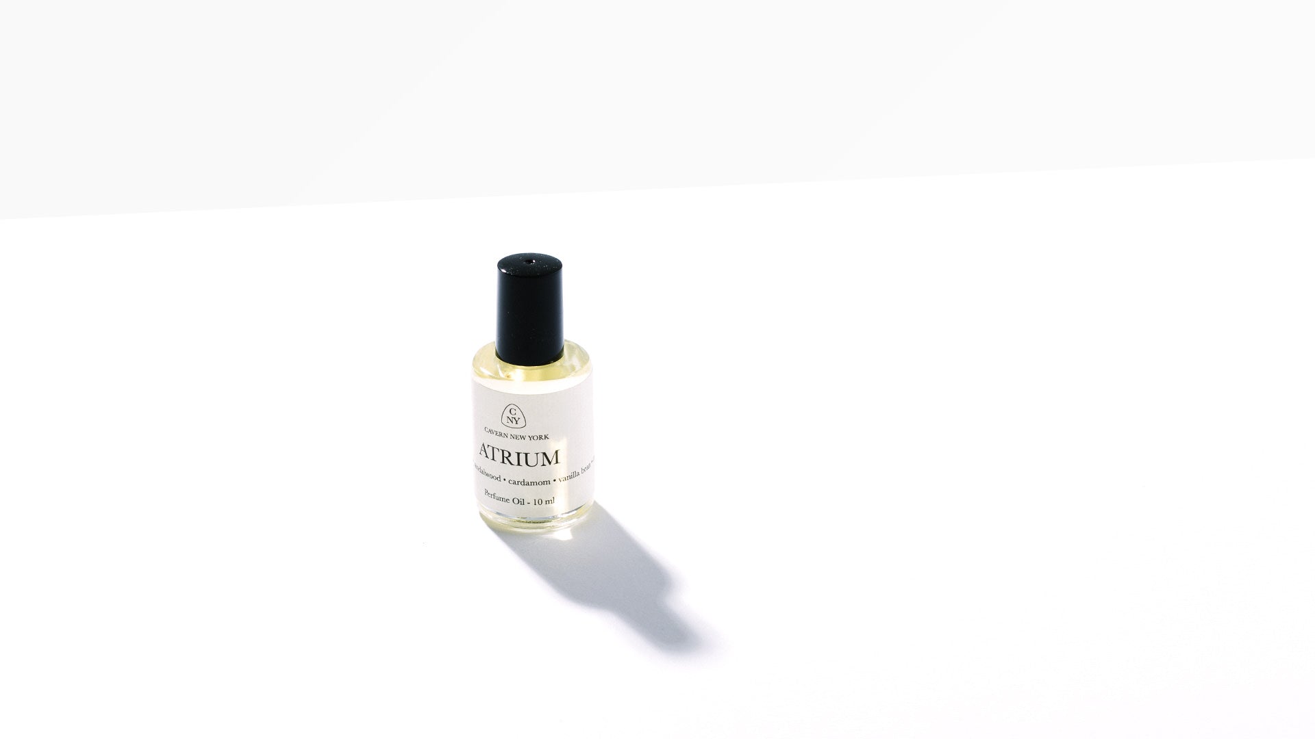 Atrium Perfume Oil - Cavern New York - Homecoming