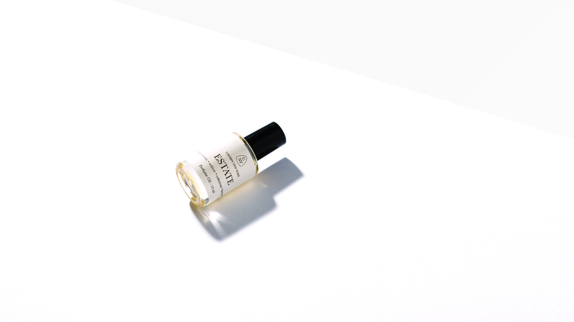 Estate Perfume Oil - Cavern New York - Homecoming