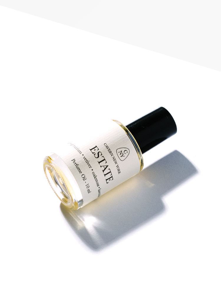 Estate Perfume Oil - Cavern New York - Homecoming