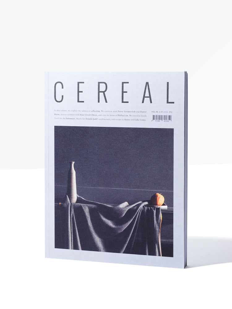 CEREAL MAGAZINE VOLUME 14 LIMITED 限定版 雑誌 - 洋書