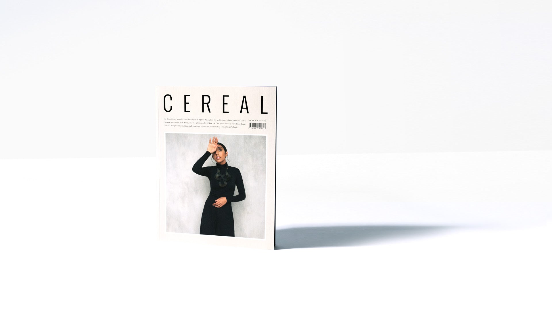 Volume 18 - Cereal - Homecoming