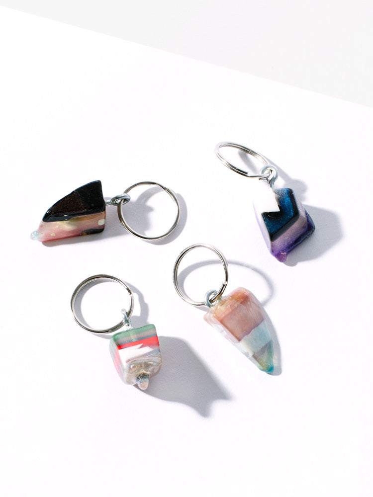 Nugget Keychain Photo