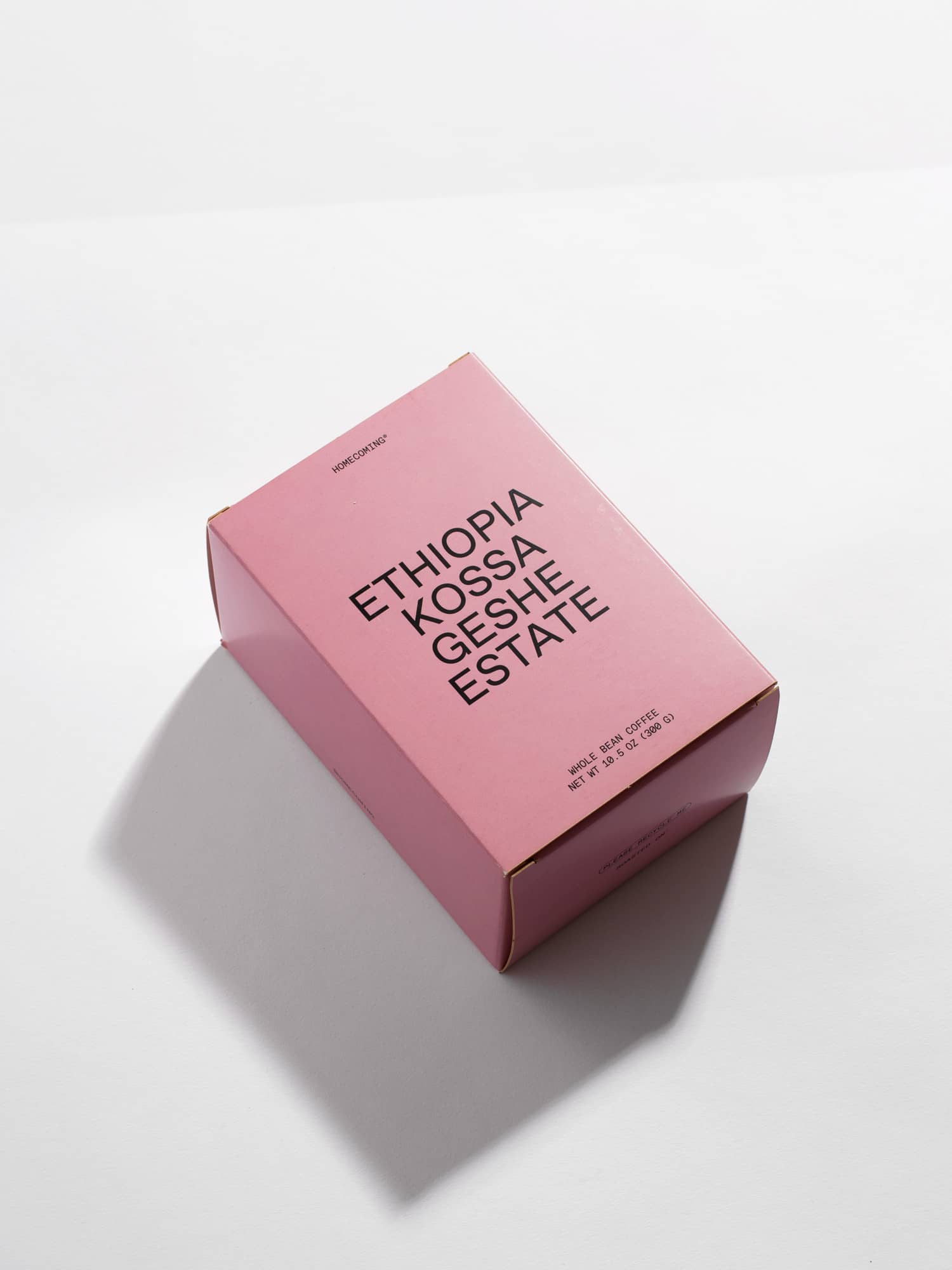 Ethiopia Kossa Geshe Estate Photo