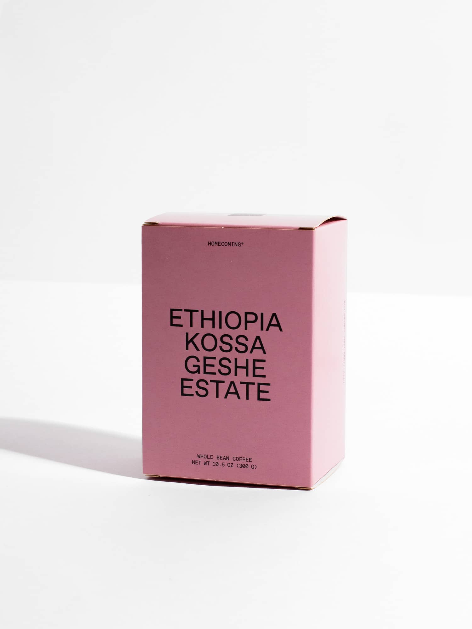 Ethiopia Kossa Geshe Estate