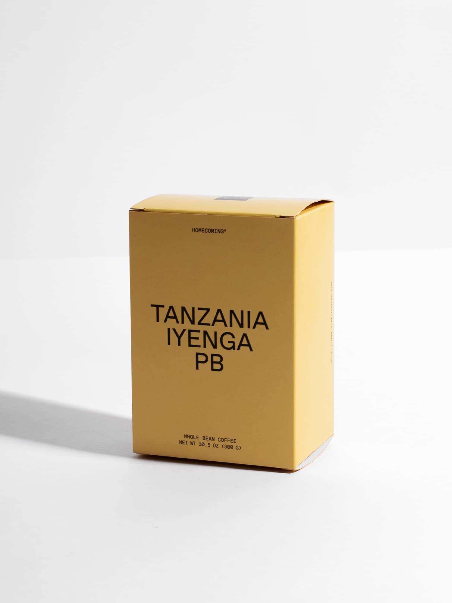 Tanzania Iyenga PB