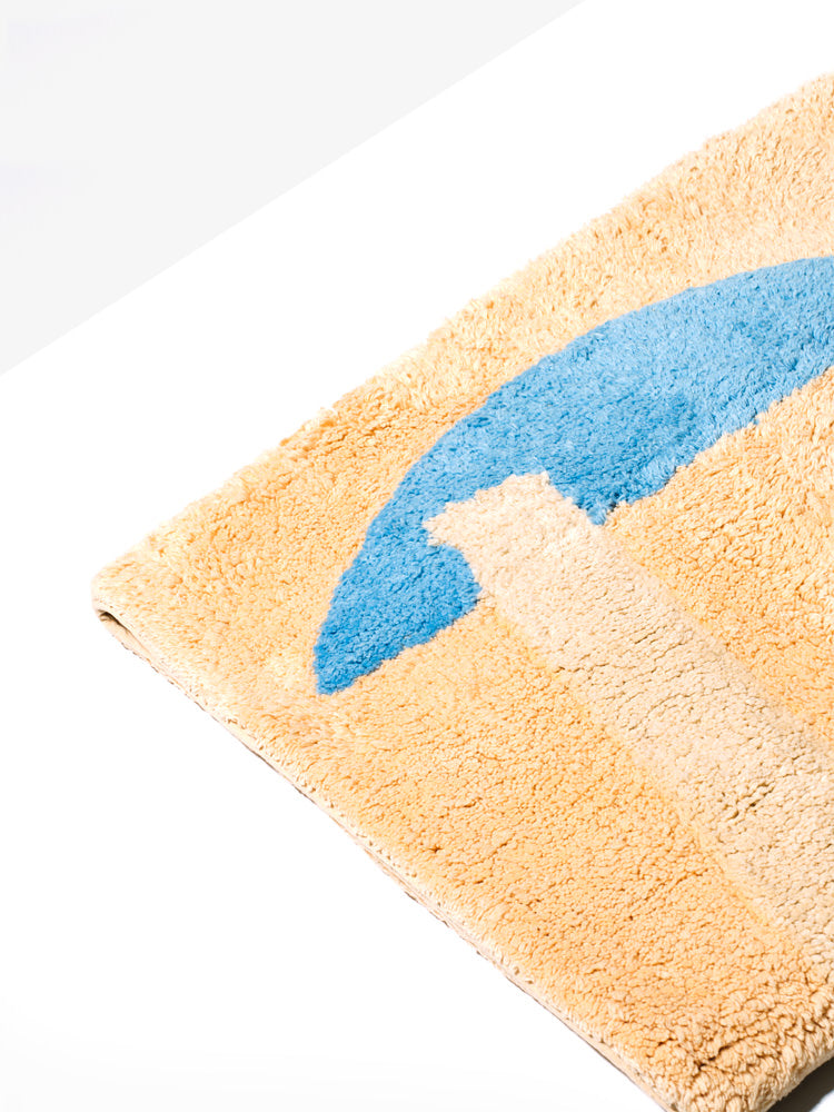 Death Valley Bathmat - Homecoming