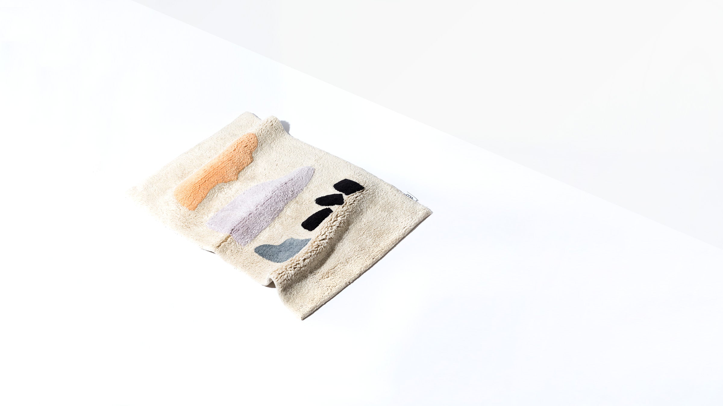 Cold Picnic - Talking Rocks Bathmat