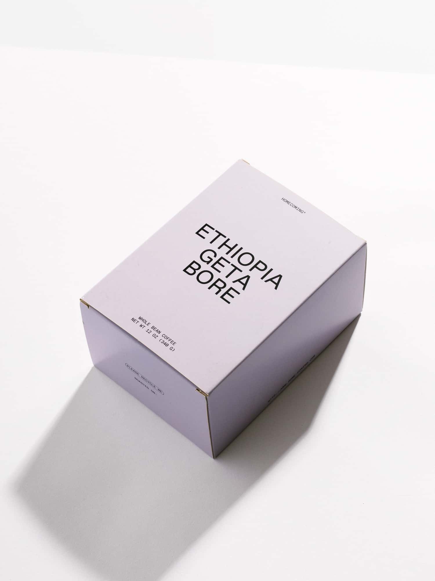 Ethiopia Geta Bore