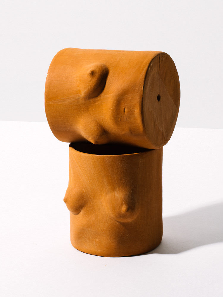 Terracotta Girl Photo