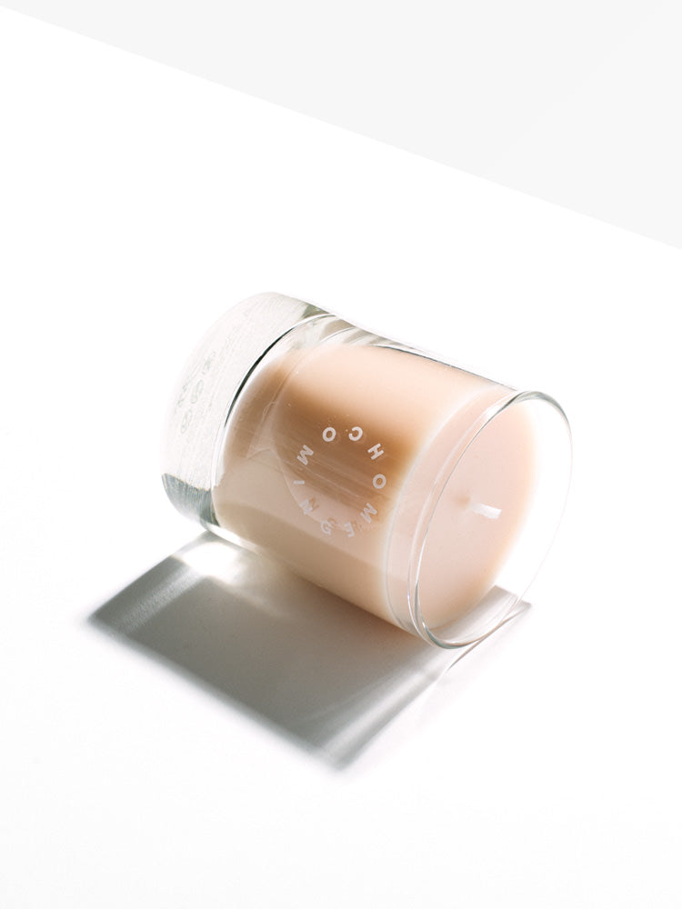 Candle No. 3 - Pepper Blossom Photo