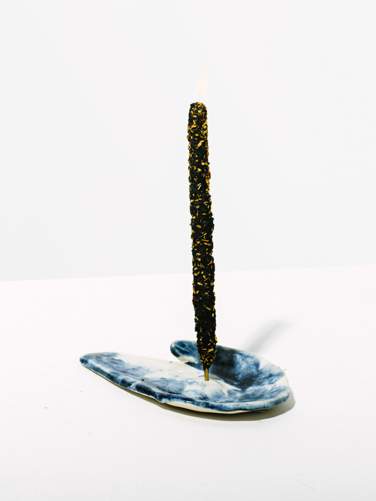 Palm Incense Holder Photo