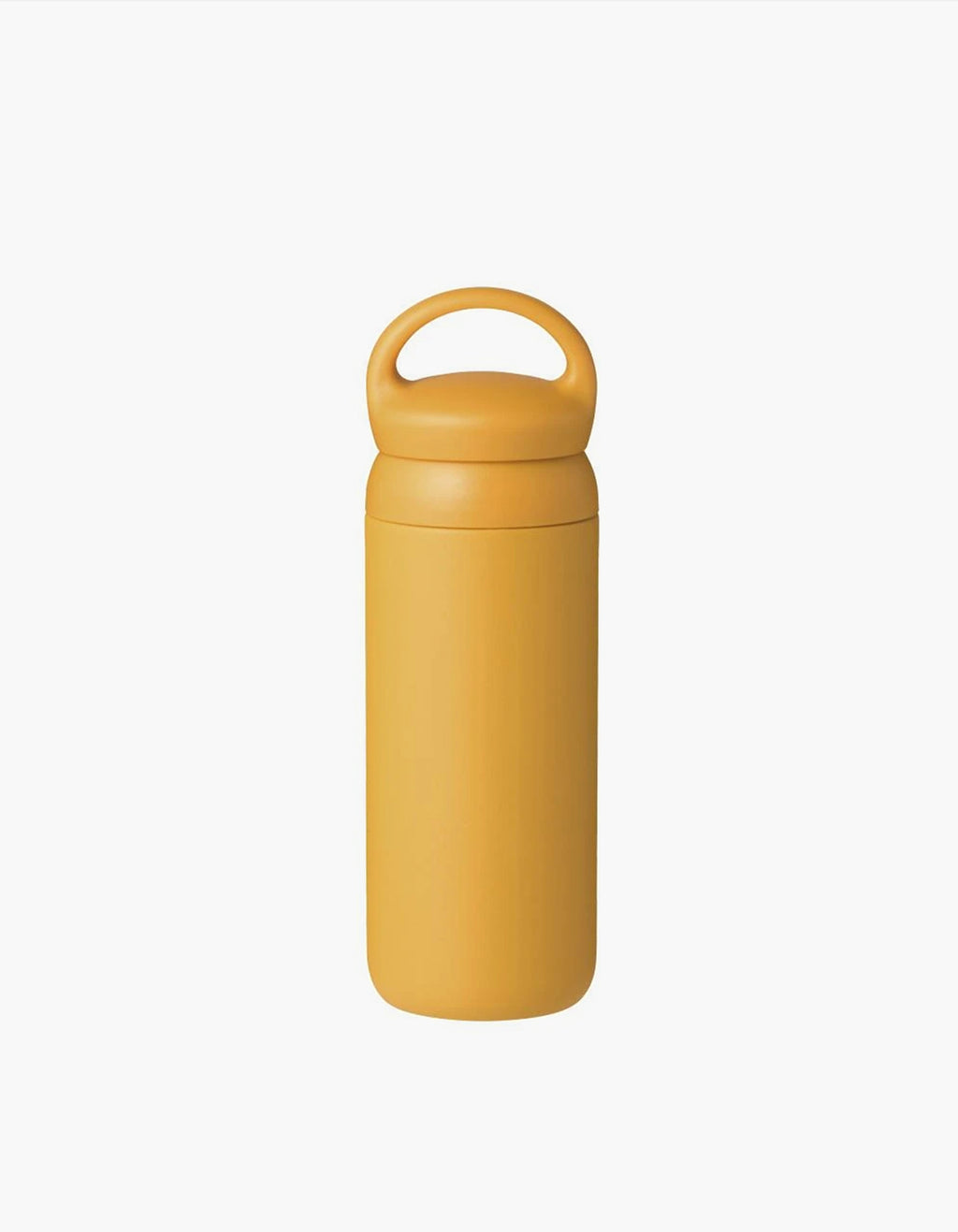 Kinto - Day Off Tumbler 500ml (Mustard)