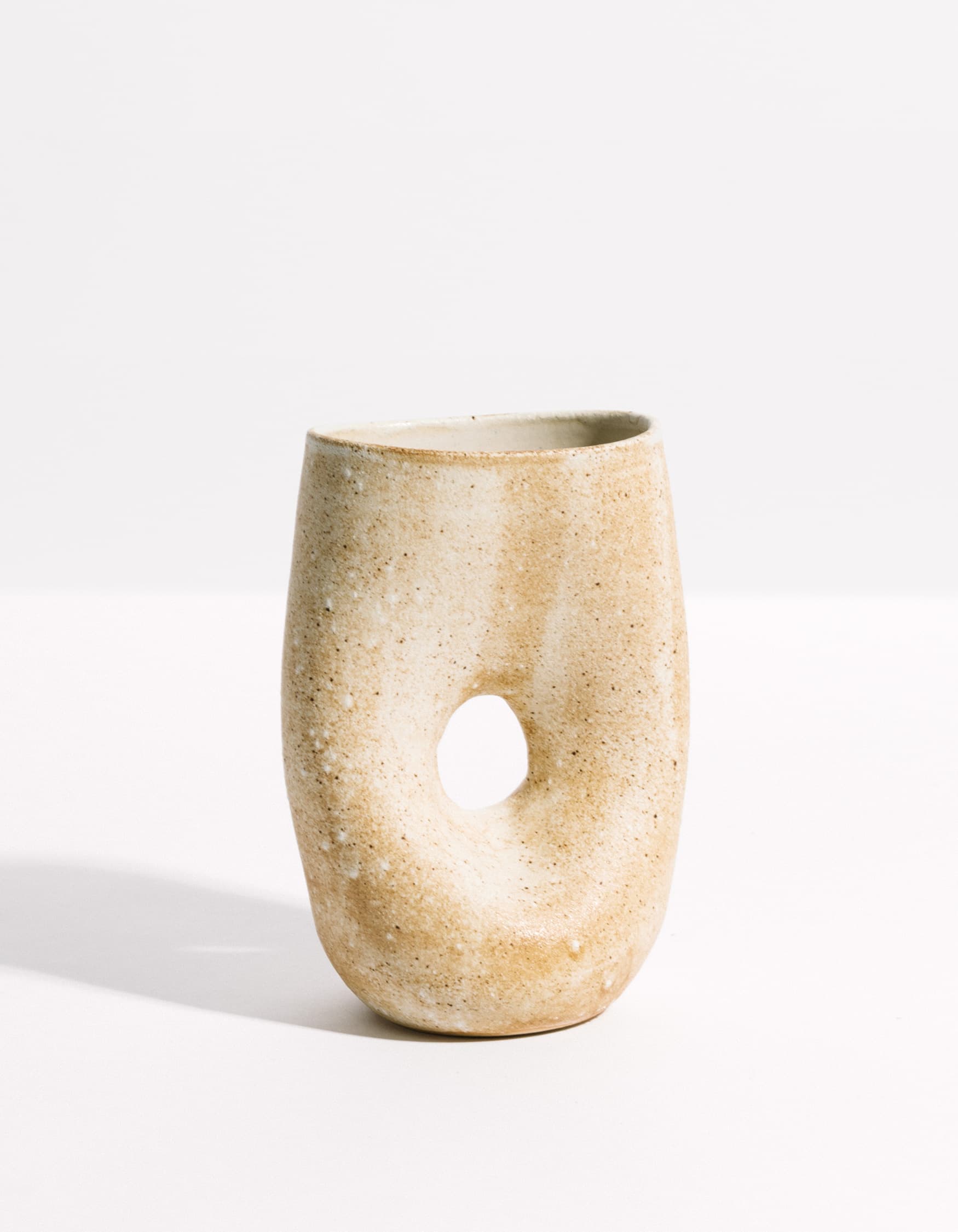 Sandstone Vase No. 4